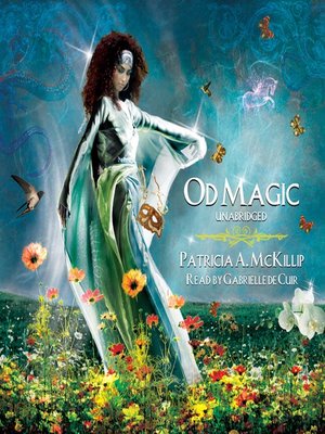 cover image of Od Magic
